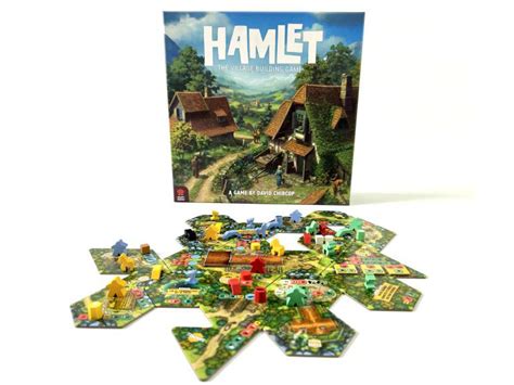 hamlet board game